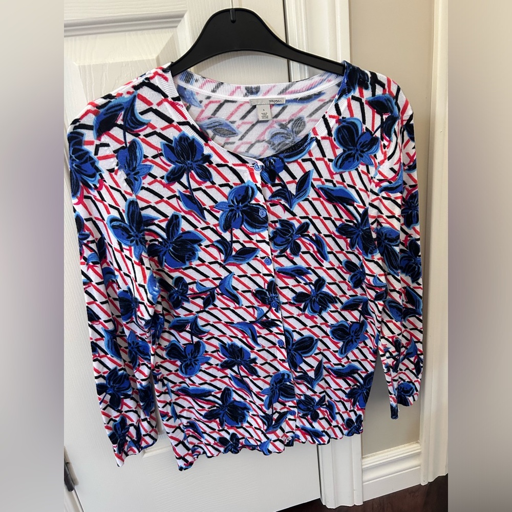Halogen ladies sweater.